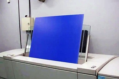 پلیت مثبت UV-CTP